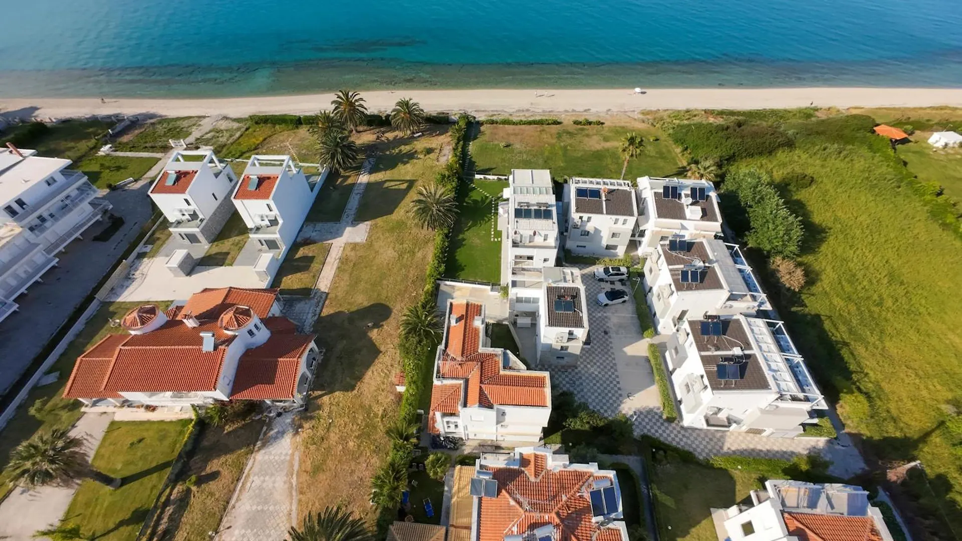 Sea Wave House By Rentalspro - Hanioti Halkidiki 0*,  希腊